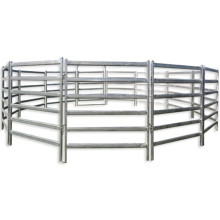 Hot Galvanized Cattle Corral Panel Goat Fence Panel